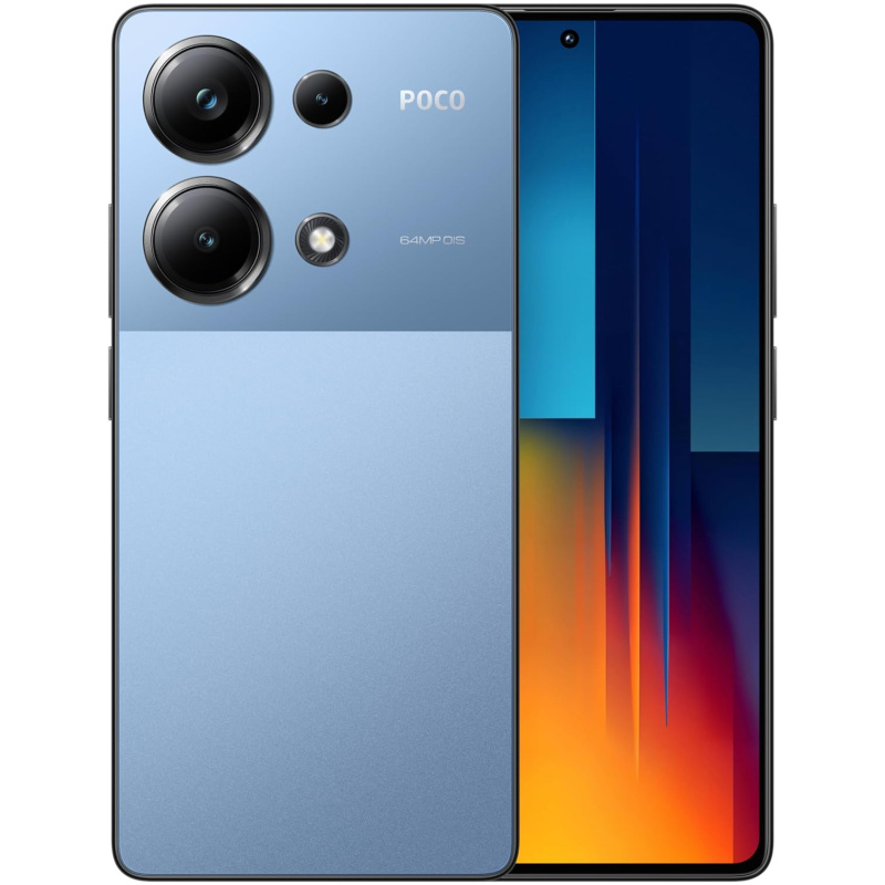 POCO M6 Pro pametni telefon 12/512GB