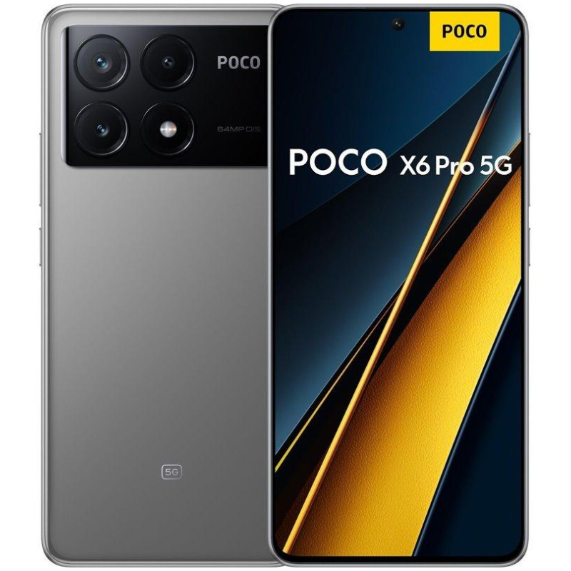 POCO X6 Pro 5G pametni telefon 8/256GB