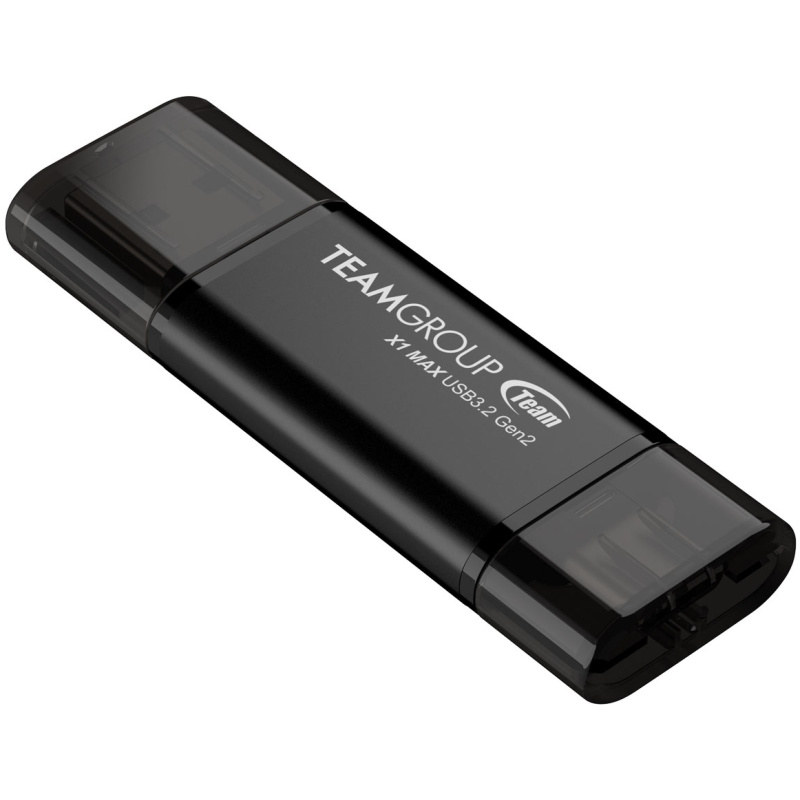 Teamgroup 1TB 1000/900 MB/s X1 MAX USB 3.2 Gen2 x1 - Image 2