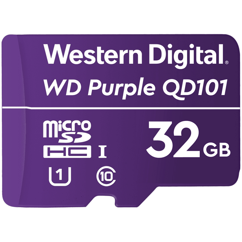 WD 32GB Purple microSD kartica Ultra