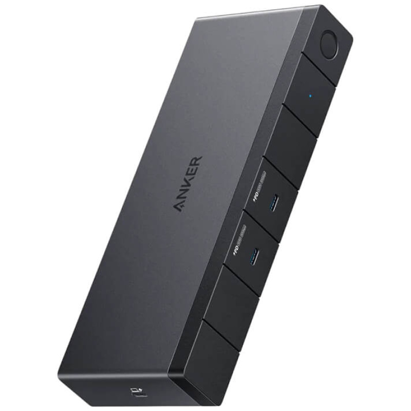 Anker 568 USB-C priklopna postaja 11 v 1