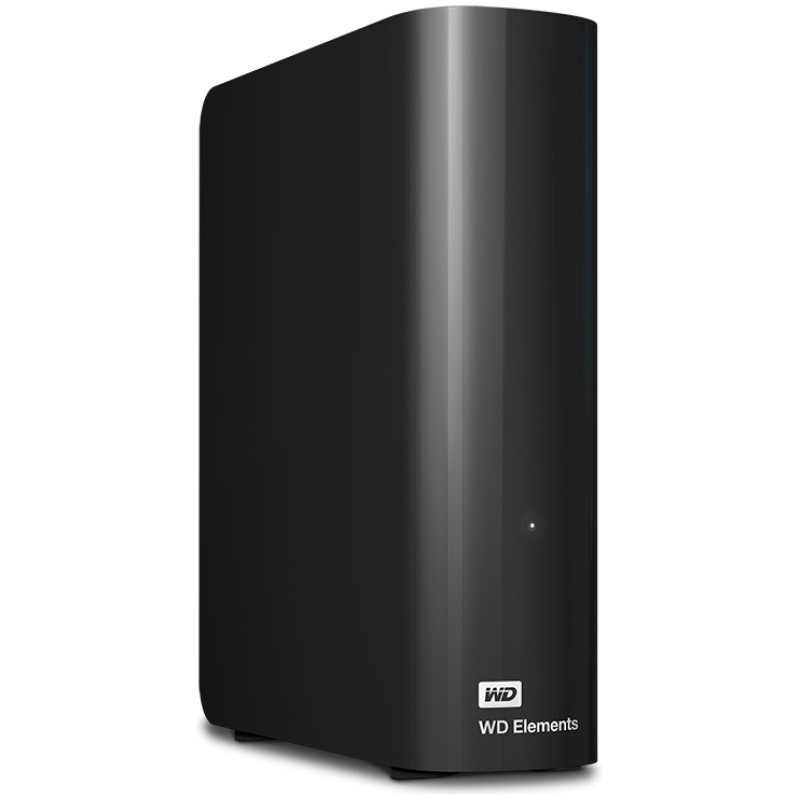 WD 20TB ELEMENTS DESKTOP