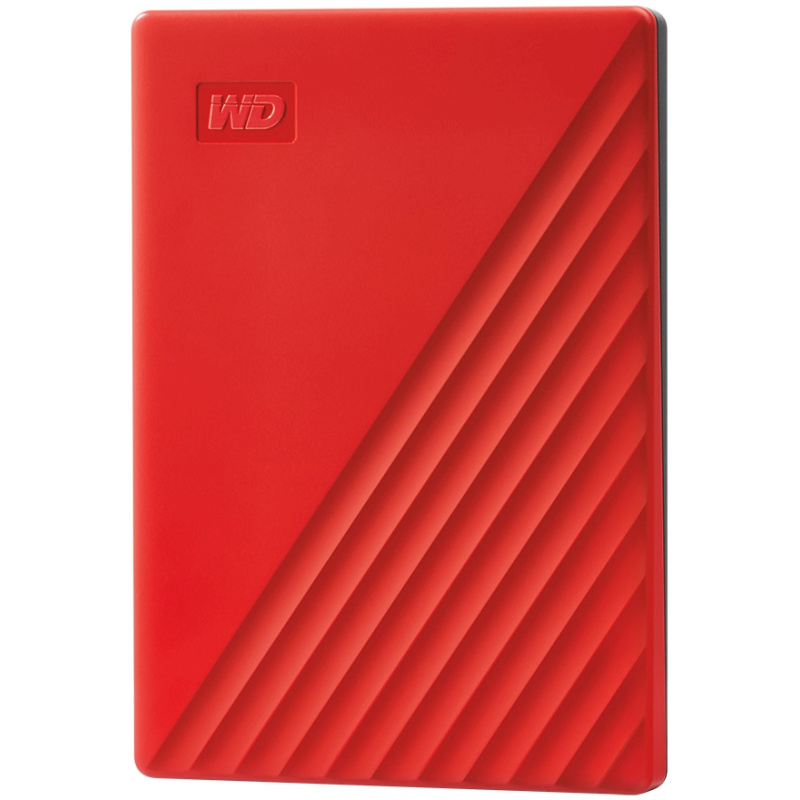 WD My Passport 2TB USB 3.0