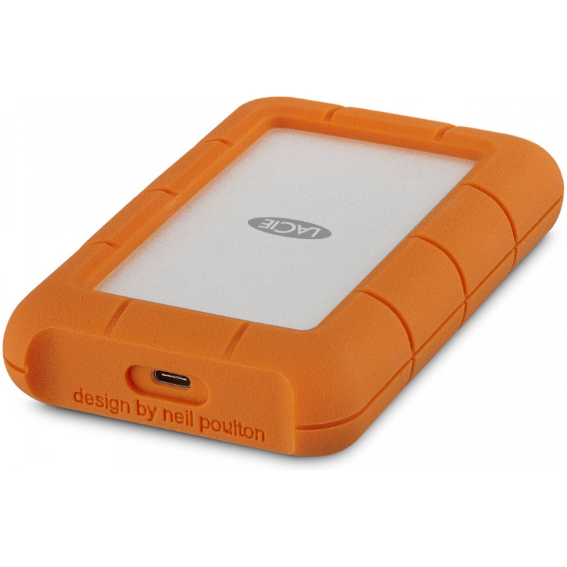 LaCie 5TB Rugged 2