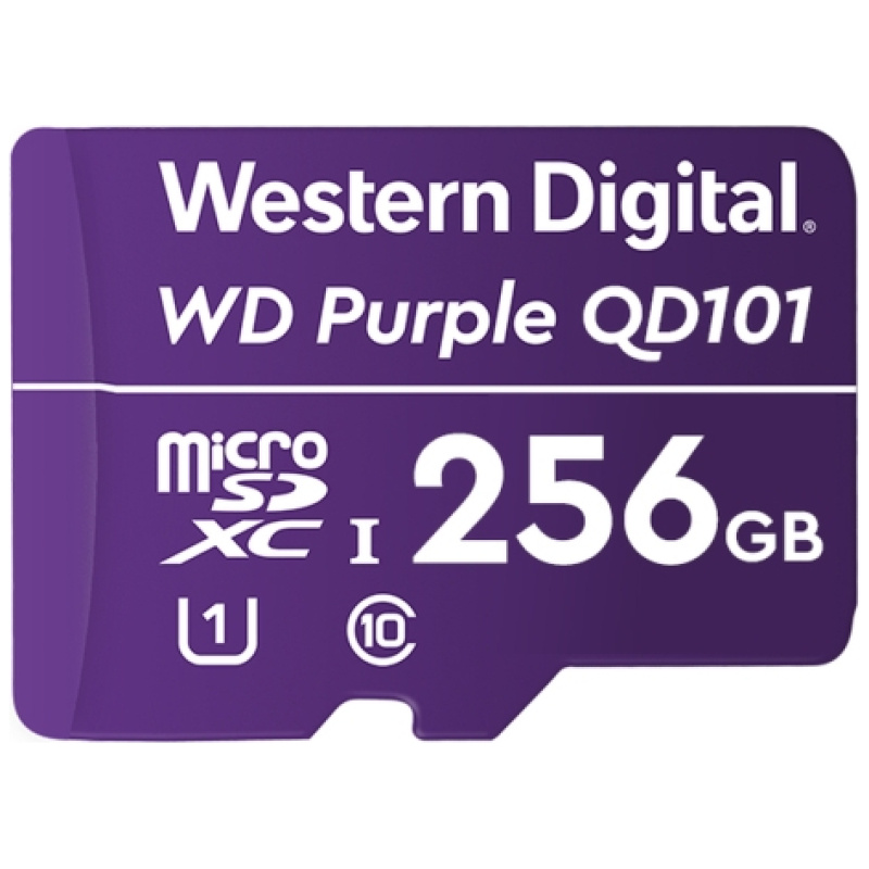 WD 256GB Purple microSD kartica Ultra