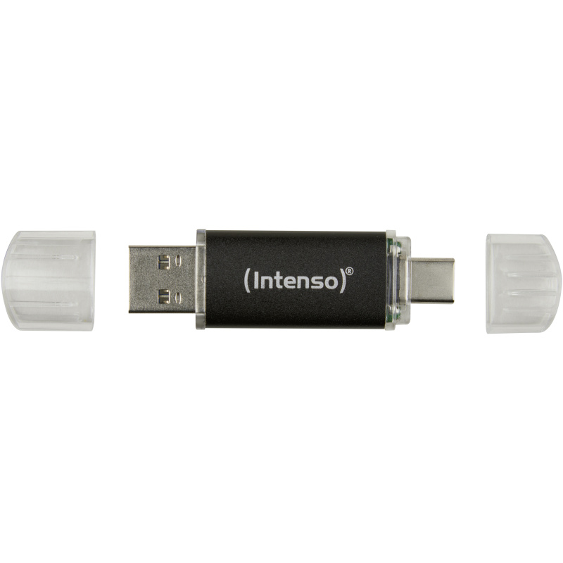 Intenso 64GB Twist Line USB 3.2 / USB-C spominski ključek