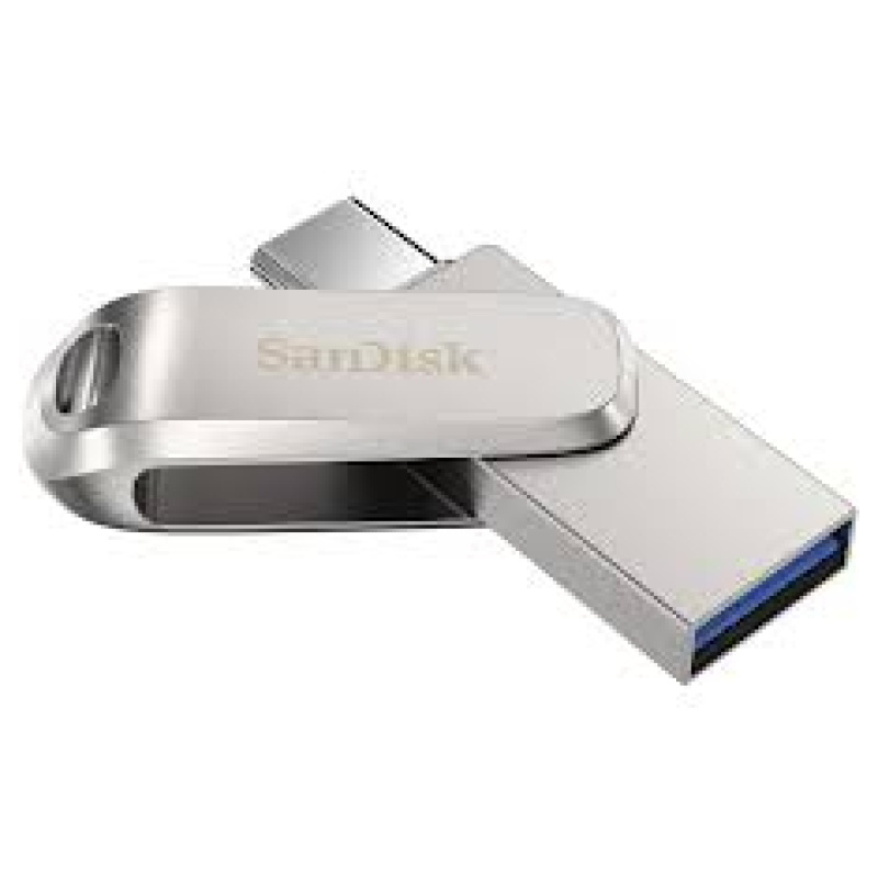 SanDisk Ultra Dual Drive Luxe USB Type-C 1TB 150MB/s USB 3.1 Gen 1