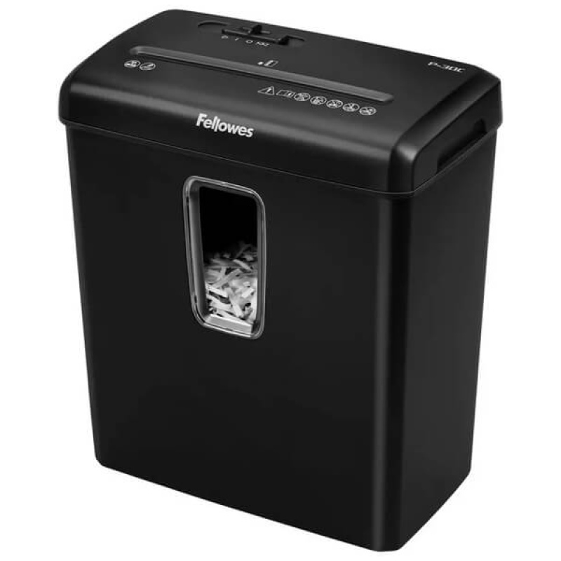 Fellowes Powershred P-30C Cross-Cut uničevalnik dokumentov