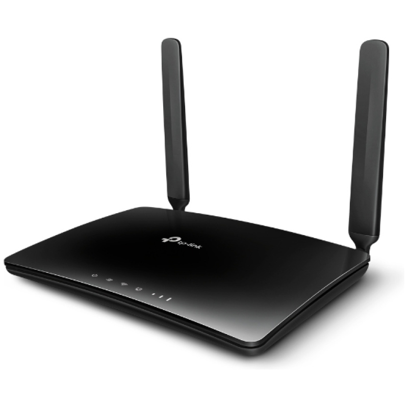 TP-LINK 300 Mbps Wireless N 4G LTE Router usmerjevalnik