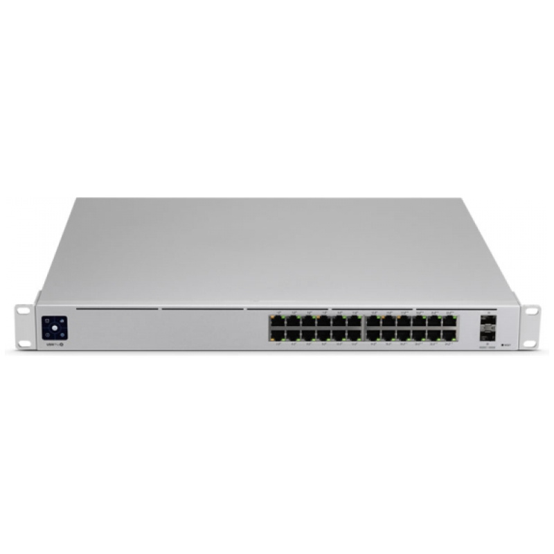 Ubiquiti 24 port  USW-PRO-24-POE mrežno stikalo