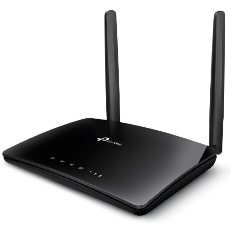 TP-LINK Archer MR400 AC1200 brezžični Dual Band 4G LTE usmerjevalnik