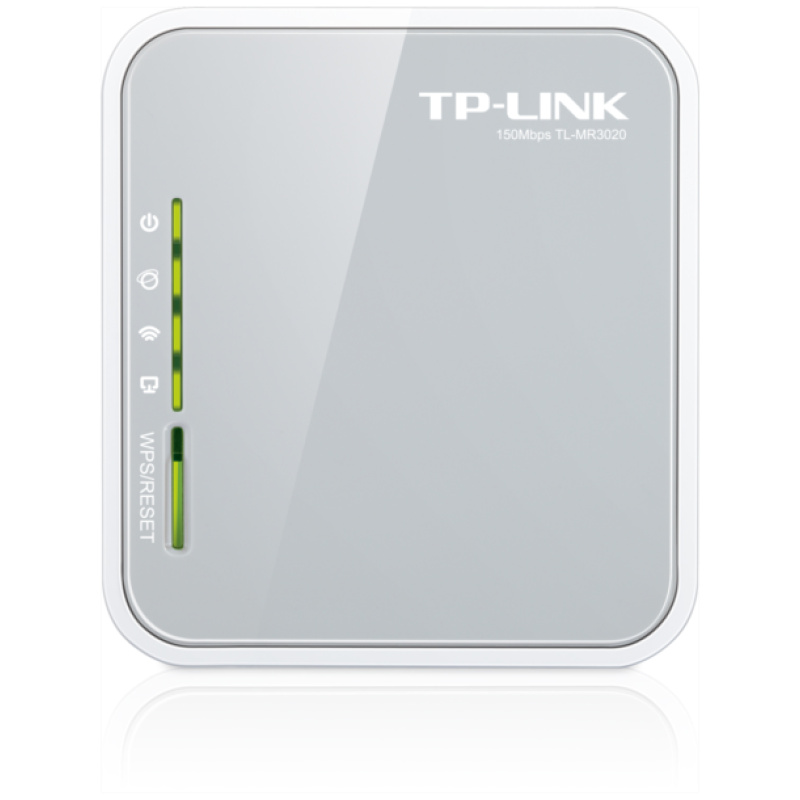 TP-LINK MR3020 150Mbps 3G/4G dongle brezžični prenosni usmerjevalnik