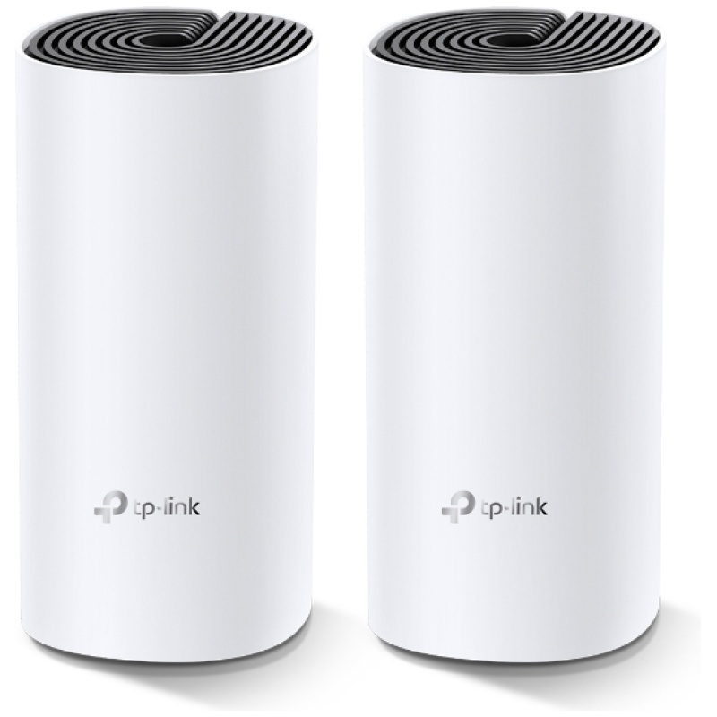 TP-LINK brezžična dostopna točka DECO M4 AC1200 - 2 pack