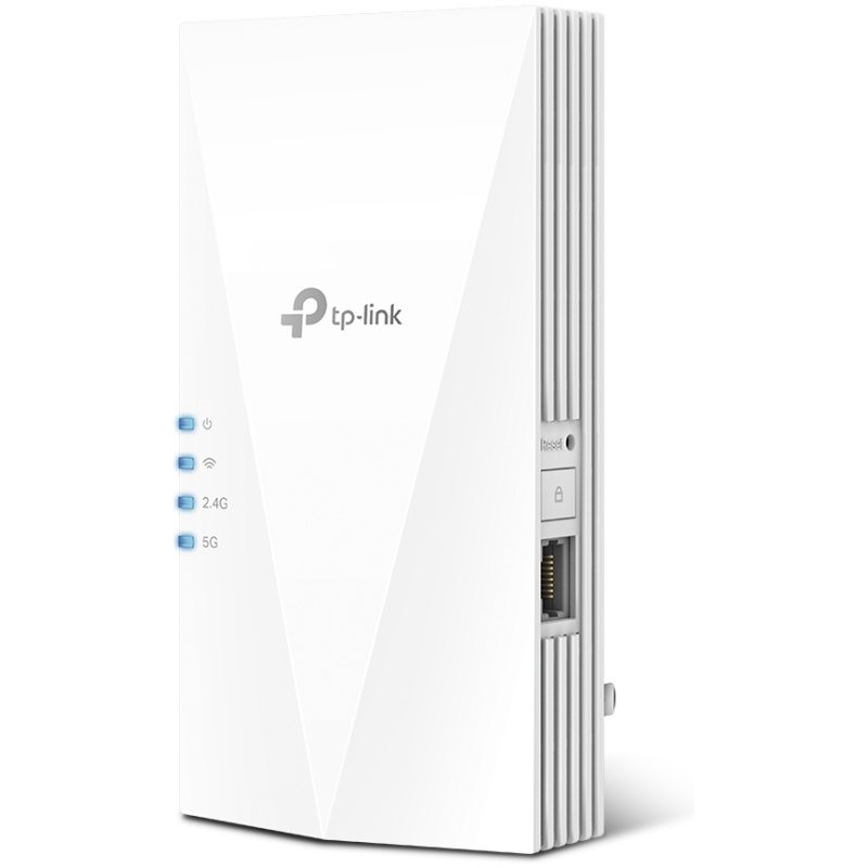 TP-LINK RE700X AX3000 WiFi 6 Range Extender