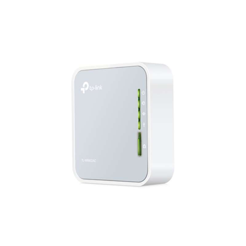 TP-LINK TL-WR902AC AC750 prenosni usmerjevalnik