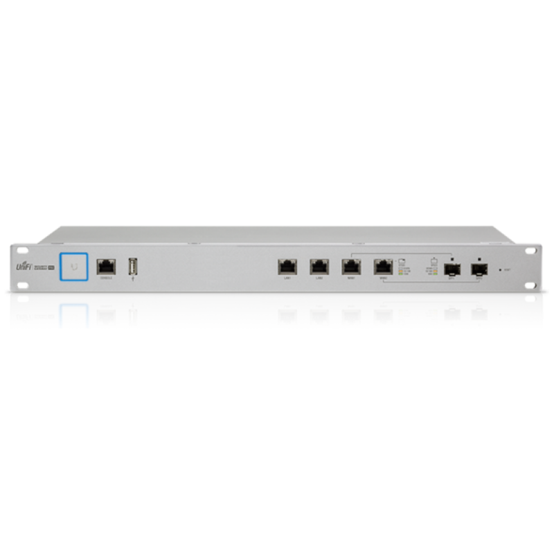 Ubiquiti USG-PRO-4 gigabitni usmerjevalnik