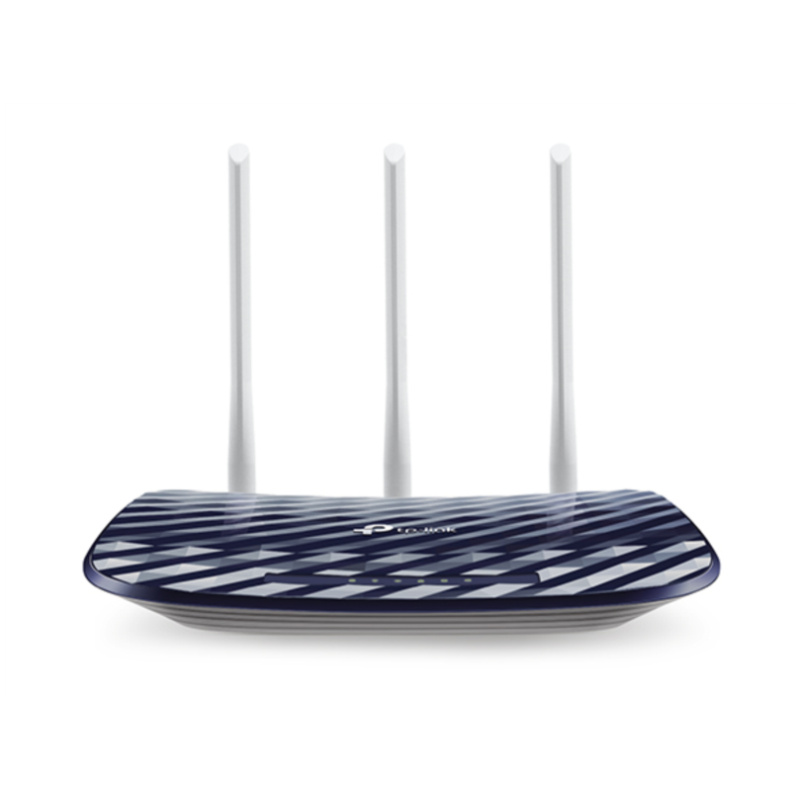 TP-LINK ARCHER C20 AC750 brezžični Dual Band usmerjevalnik