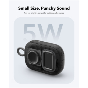 Anker Soundcore prenosni Bluetooth zvočnik Select 4 GO, zelen - Image 4