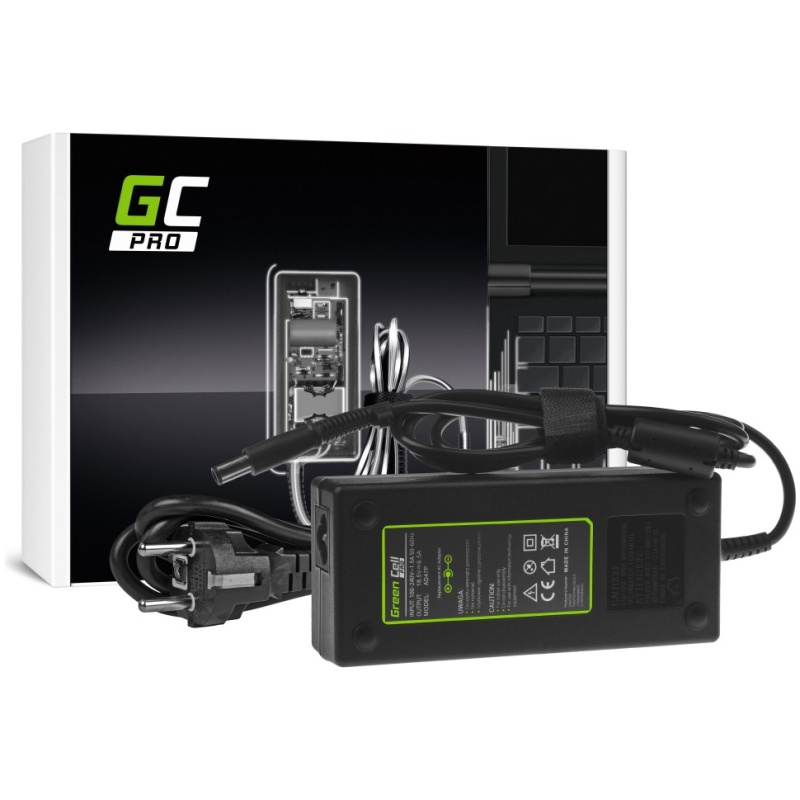 Polnilec za prenosnike HP / Compaq, 120W / 18,5V / 6,5A / 7,4mm x 5,0mm