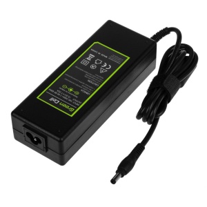 Polnilec za prenosnike Panasonic, 110W / 15,6V / 7,05A / 5,5mm x 2,5mm - Image 3