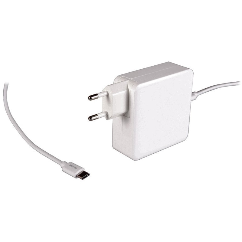 Opis:Kvaliteten nadomestni napajalnik za prenosnike Apple MacBook Pro 12" / 13" / 15" s priključkom USB-C oz. Thunderbolt. Primeren je tudi za vse druge naprave, ki se napajajo prek priključka USB-C s standardno napetostjo 5V. Napajalnik ima certifikate CE in RoHS. Dolžina kabla je 2 m.Originalne oznake:A1718A1540MNF72LL/APrimeren za naprave:Apple:Macbook 12" (Early 2015), Macbook 12" (Early 2016), Macbook Pro 13" (Late 2016), Macbook Pro 15" (Late 2016)Archos:Diamond 2 Plus, Diamond 2 NoteAsus:Zenfone 3 (ZE552KL), Zenfone 3 Ultra (ZU680KL), Zenfone 3 Deluxe (ZS570KL)ZenBook 3 UX390, UX390U, UX390UA, UX390UA-XH74-BLZenBook Flip S UX370UA, UX370U, UX370ZenPad Z8, Zenpad Z10 ZT500KL, ZenPad 3S 10, ZenPad S 8 Z580CAChromebook Flip C302, C302C, C302CA, C302CA-DHM4Dell:XPS 12, XPS 13Gigaset:ME, ME Pure, ME ProGoogle:Nexus 5 (2015), Nexus 6 (2015), Nexus 5X, Nexus 6P, ChromeBook Pixel (2015)GoPro:Hero 5HP:Spectre 13.3"HTC:10, 10 LifestyleHuawei:P9, P9 PlusLenovo:ThinkPad X1 TabletYoga 910, 910-13, 910-13IKBChromebook N21 ADLX45YCC3A, 4X20E75131LG:G5, G5 SE, G6Microsoft:Lumia 950, Lumia 950 Dual SIM, Lumia 950 XL, Lumia 950 XL Dual SIMNintendo:Switch (+ Docked Mode)Nokia:N1 TabletOnePlus:2, 3, 4Samsung:Galaxy TabPro S, Galaxy Note 7 SM-N930, Galaxy A3 (2017), Galaxy A5 (2017), Galaxy A7 (2017)Notebook 9 NP900X3NSony:Xperia XZ, Xperia X CompactXiaomi:Mi 4c, Mi 4s, Mi 5, Mi Pad 2ZTE:Grand X3, Axon Max, Axon 7, Axon 7 MiniLastnosti:Proizvajalec: PatonaMoč: 65 WBarva: belaVhodna napetost: 100-240 VIzhodna napetost: 5V (3A), 9V (3A), 15V (3A), 20V (3,25A)Tok: 3,00 A - 3,25 ACertifikati: CE, RoHS