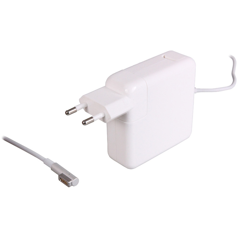 Opis:Kvaliteten nadomestni napajalnik Magsafe za prenosnike Apple. L-tip priključka.Originalne oznake:A1244 A1237A1274A1374MD592MD592ZMD592Z/AMC747MC747Z/APrimeren za naprave:MacBook Air A1244, A1369, A1370, A1374, MB283LL/A, ADP-54GDLastnosti:Proizvajalec: PatonaMoč: 45 WBarva: belaVhodna napetost: 100-240 VIzhodna napetost: 14,5 VTok: 3,1 A