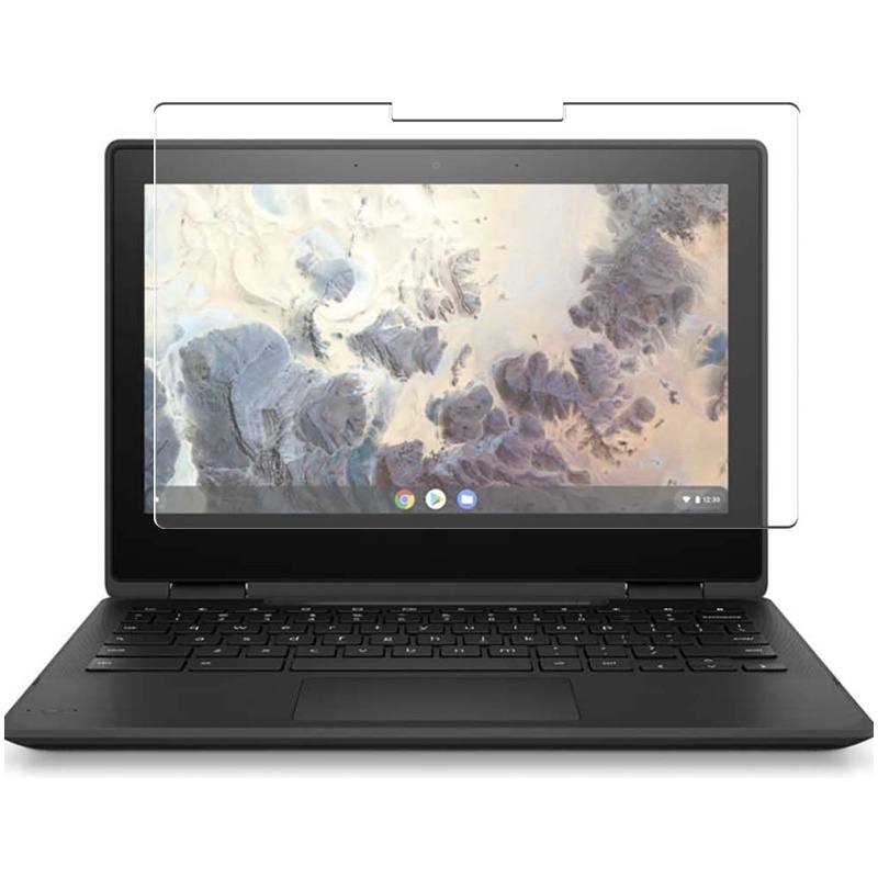 Intel Celeron N5100 (1.10 GHz / Quad-Core / Turbo Boost 2.80 GHz), 8 GB LPDDR4, 64 GB Onboard, 29,5 cm (11,6″), Matiran (AntiGlare, matt), HD / 1366 x 768, Intel UHD Graphics, USB-C, 2x USB, bluetooth, Installed ChromeOS