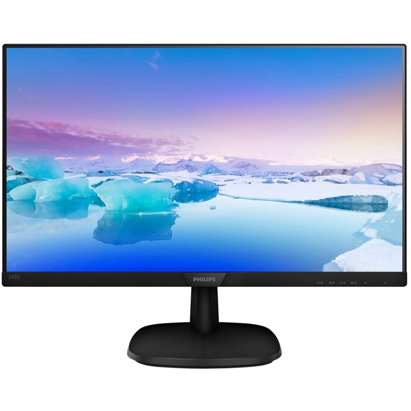 8" IPS monitor