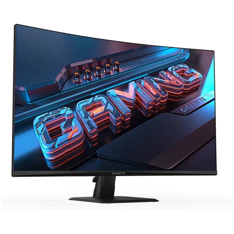 5'' Gaming QHD ukrivljen monitor