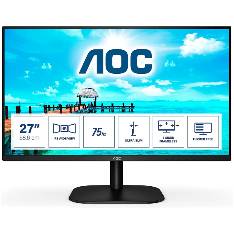 AOC 27B2H/EU 27" IPS monitor