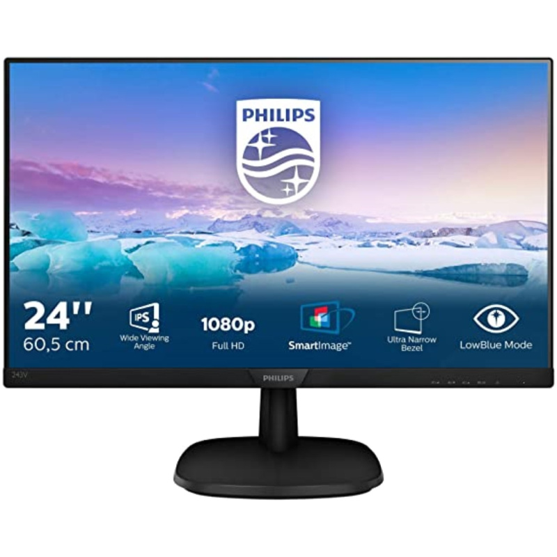 Philips 243V7QJABF 23