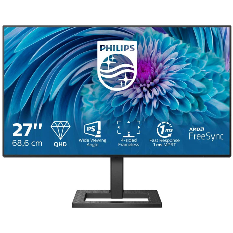 Philips 275E2FAE QHD IPS 27" monitor