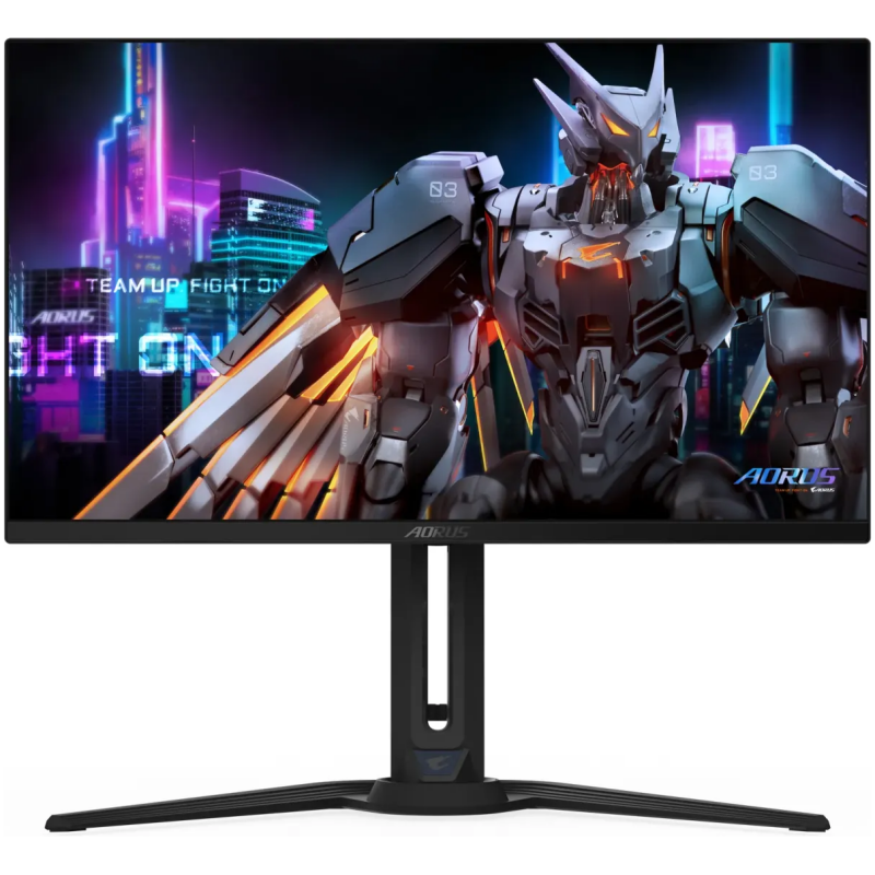 GIGABYTE AORUS FO27Q3 27'' OLED QHD monitor