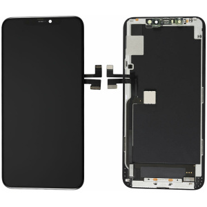 Primeren je za mobilne telefone Apple iPhone 11 Pro Max, zamenjavo pa lahko opravite kar sami in pri tem še privarčujete.