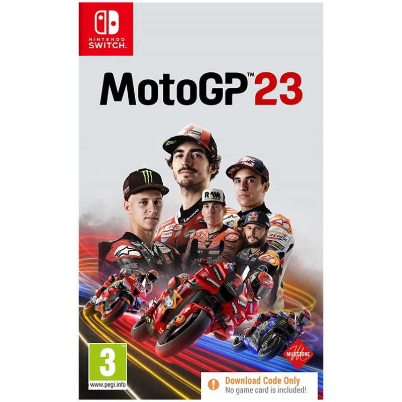 Motogp 23 (Nintendo Switch)