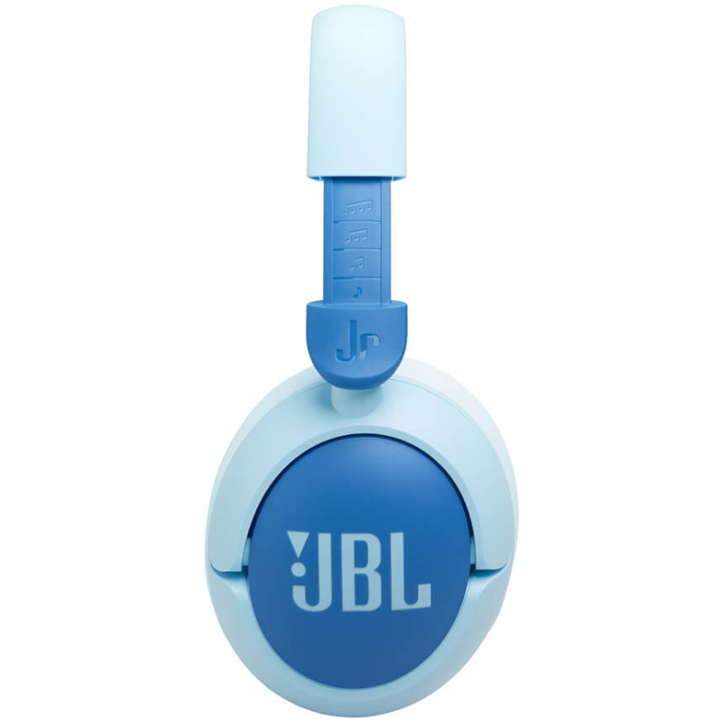 JBL JR470NC Bluetooth otroške naglavne brezžične slušalke, modre - Image 3