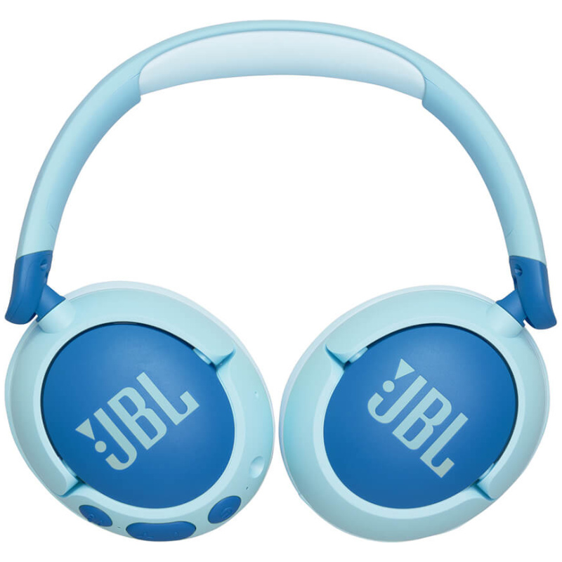 JBL JR470NC Bluetooth otroške naglavne brezžične slušalke, modre - Image 4