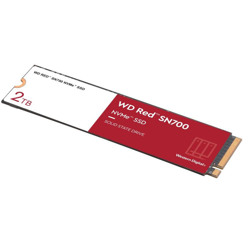 WD 2TB SSD RED SN700 NVMe Gen3 - Image 2