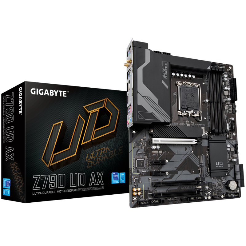 GIGABYTE Z790 UD AX