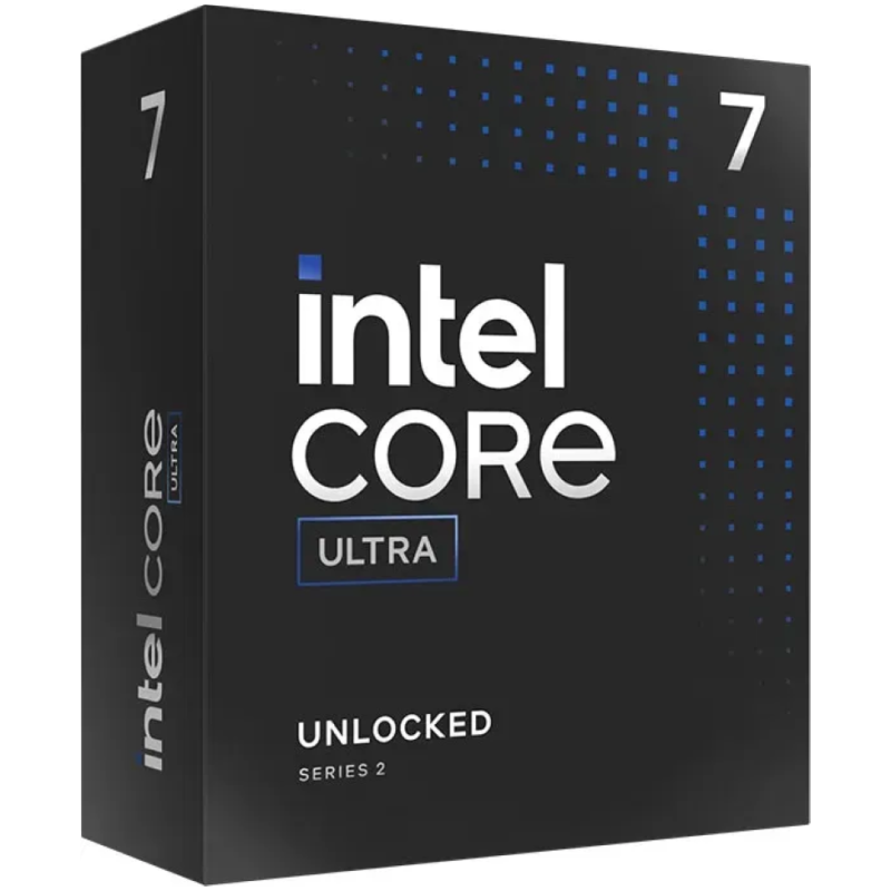 Intel Core Ultra 7 265K procesor LGA1851