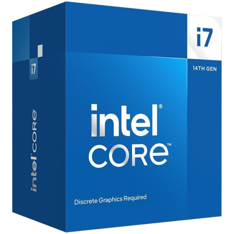 Intel Core i7 14700F BOX procesor LGA1700