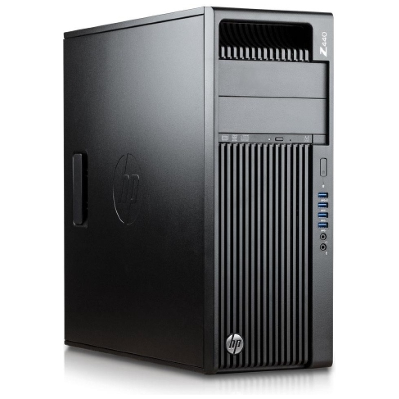 Intel Xeon E5-1620 V3 (3.5 GHz / 3.6 GHz), 32 GB DDR4 DIMM, 512 GB SATA SSD, NVIDIA NVIDIA Quadro M4000, 10x USB, No OS Installed - Win10P COA