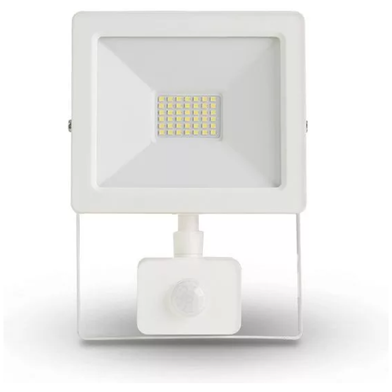 Asalite LED bel reflektor Slim 30W 4500K (2700 lumnov) + senzor - Image 3