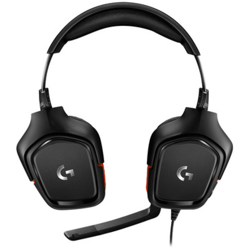 Logitech Gaming Slušalke G332 Leatherette - Image 2