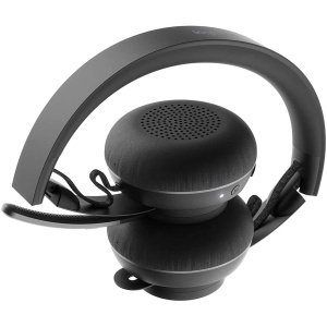 Slušalke Logitech Zone Wireless MS Teams - Image 2