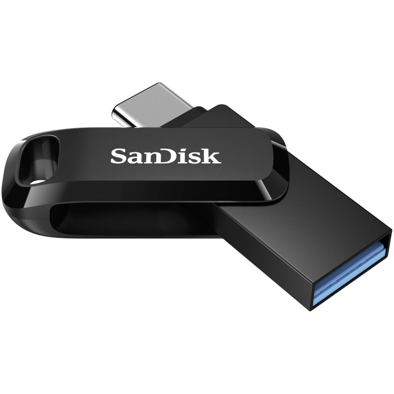 SanDisk Ultra Dual Drive Go USB Type C