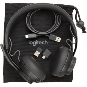 Slušalke Logitech Zone Wireless MS Teams - Image 4