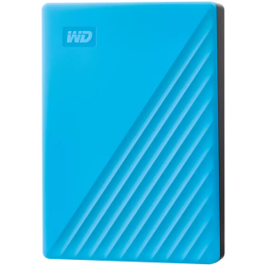 WD My Passport 6TB USB 3.2, moder - Image 4