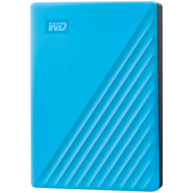 WD My Passport 6TB USB 3.2, moder - Image 4