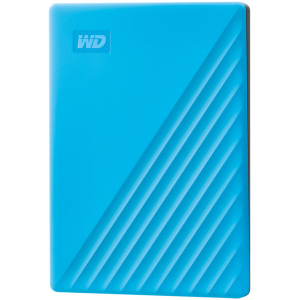 WD My Passport 4TB USB 3.0